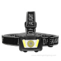 COB Camping Hiking Super Bright LED Headlamp